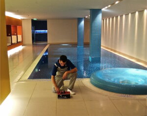 Hotelbad